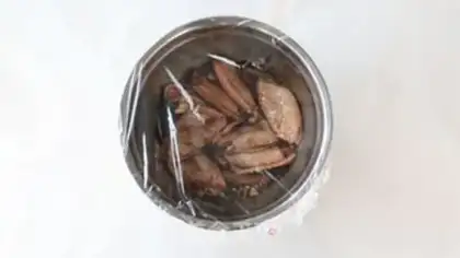Make Korean chicken wings step 2