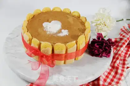 Make Tiramisu step 21