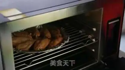 Make Korean chicken wings step 3