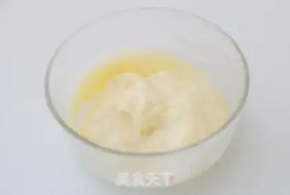 Make Hokkaido Chifeng cake step 3