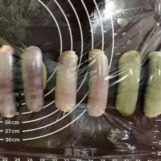 Make Color spiral step 19