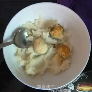 Make Salted fragrance step 1