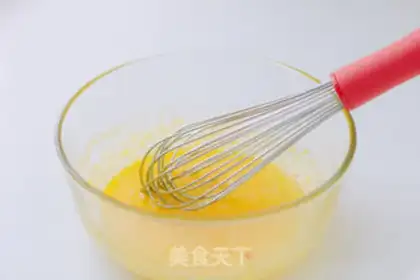 Make Hokkaido Chifeng cake step 6