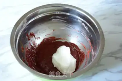 Make Foxy cupcakes step 3