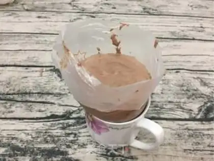 Make Chocolate Macalon step 14