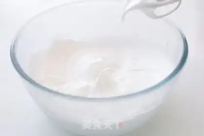 Make Hokkaido Chifeng cake step 9