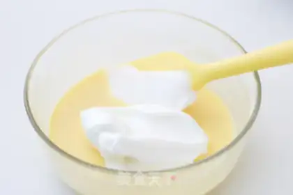 Make Hokkaido Chifeng cake step 10