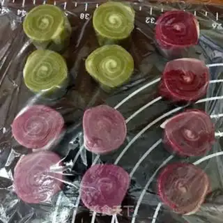 Make Color spiral step 23