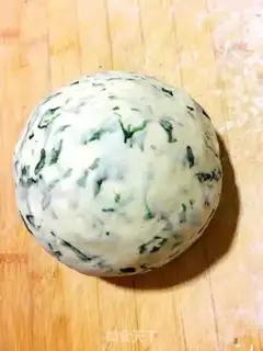 Make Black sesame celery step 7