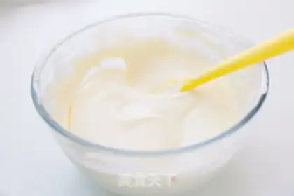 Make Hokkaido Chifeng cake step 11