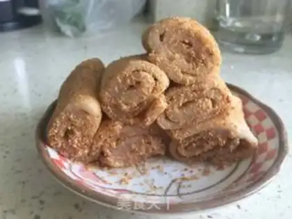 Make Bean rolls step 5