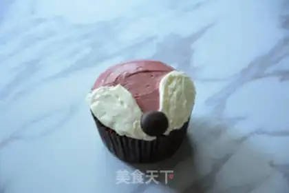 Make Foxy cupcakes step 8