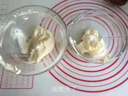 Make Panda Cookie step 4