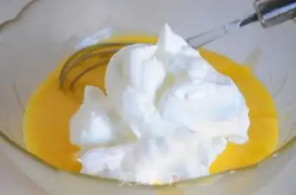 Make Banana chili cake step 12