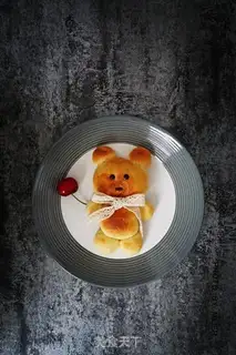 Make Cutie bear step 8