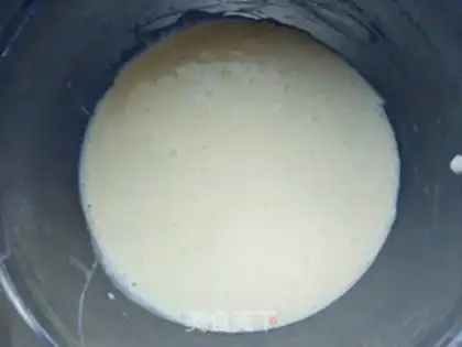 Make Banana chili cake step 13