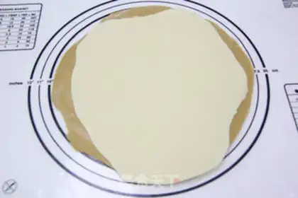 Make Cat ears step 4