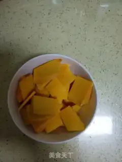 Make Pumpkin bag step 0
