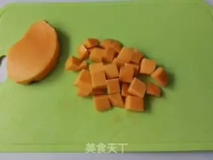 Make Mango Simirou step 1