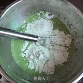 Make Twisted spinach rolls step 9