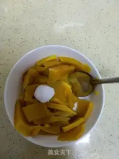 Make Pumpkin bag step 1