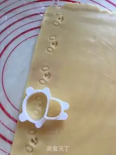 Make Panda Cookie step 8