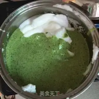 Make Twisted spinach rolls step 12