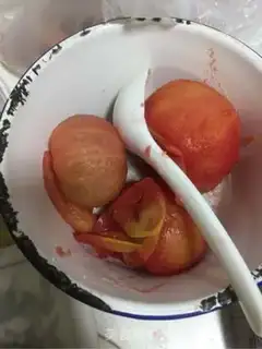 Make Tomato lobster step 0