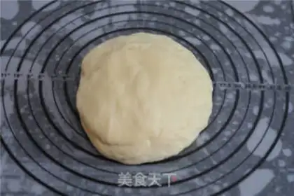 Make Corn juice mushroom bread step 5