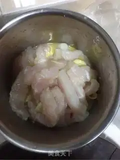 Make Tomato lobster step 1