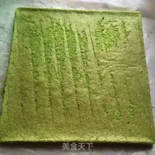 Make Twisted spinach rolls step 16