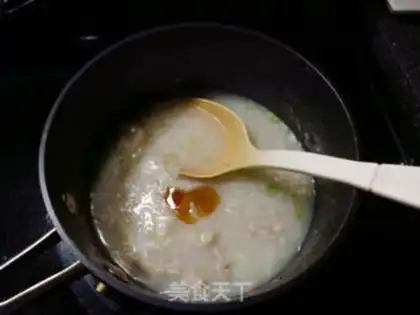 Make Porridge step 4
