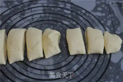 Make Corn juice mushroom bread step 6