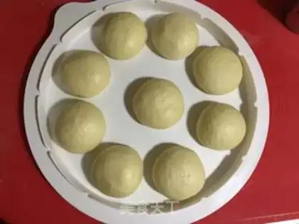 Make Light cream early bread step 5