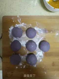 Make Pumpkin bag step 8
