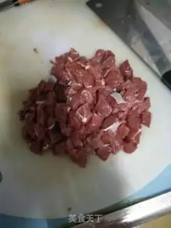 Make Zed beef step 0
