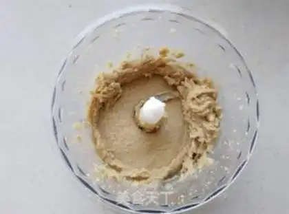 Make ♪ Love chestnut souffle ♪ step 1