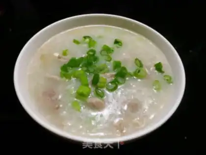 Make Porridge step 5