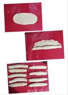 Make Light cream early bread step 6