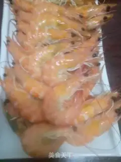 Make Shrimp step 0