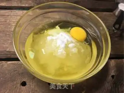 Make Cranberry step 1