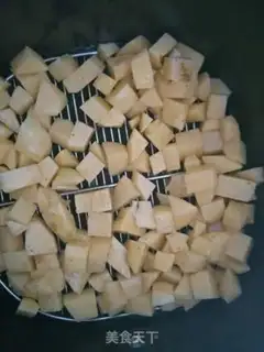 Make Gold chicken wings step 4