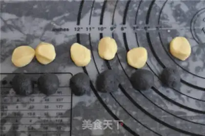 Make Corn juice mushroom bread step 8