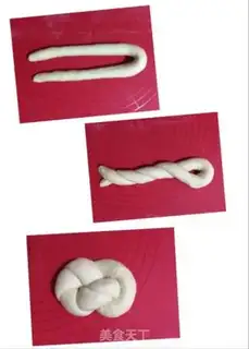 Make Light cream early bread step 7