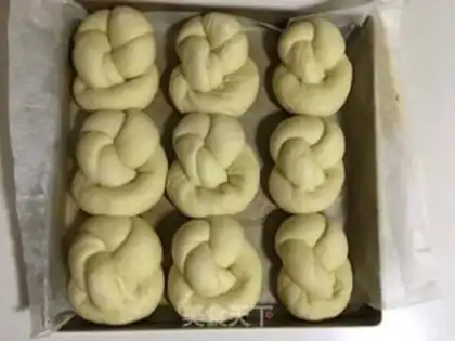 Make Light cream early bread step 8