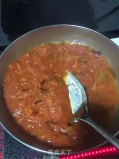 Make Tomato lobster step 5