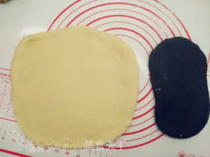 Make Zebra toast step 6