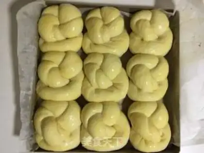 Make Light cream early bread step 9