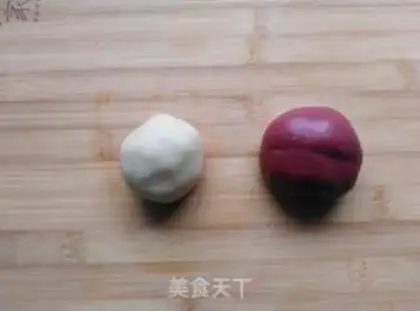 Make ♪ Love chestnut souffle ♪ step 4