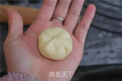 Make Corn juice mushroom bread step 10